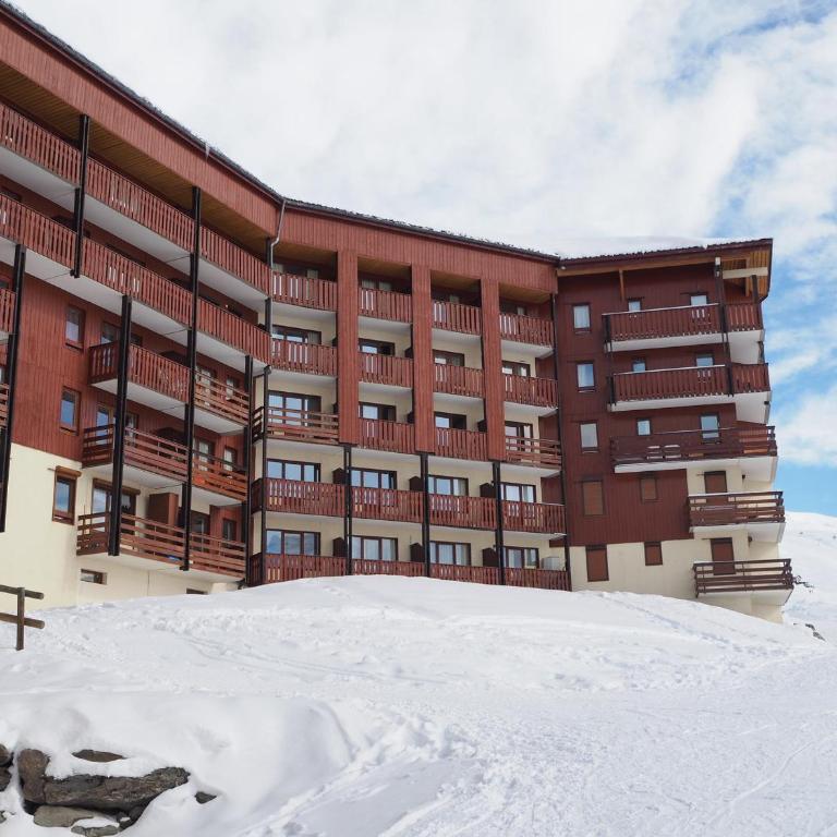 Appartement agréable proche des pistes avec balcon - FR-1-344-810 - Apartment - 14