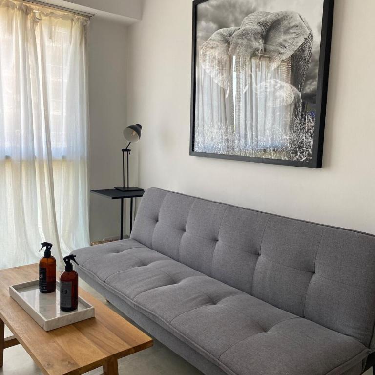 Olivos house 2 ambientes en la mejor zona del Puerto de Olivos - Apartamento de 2 dormitorios - 2