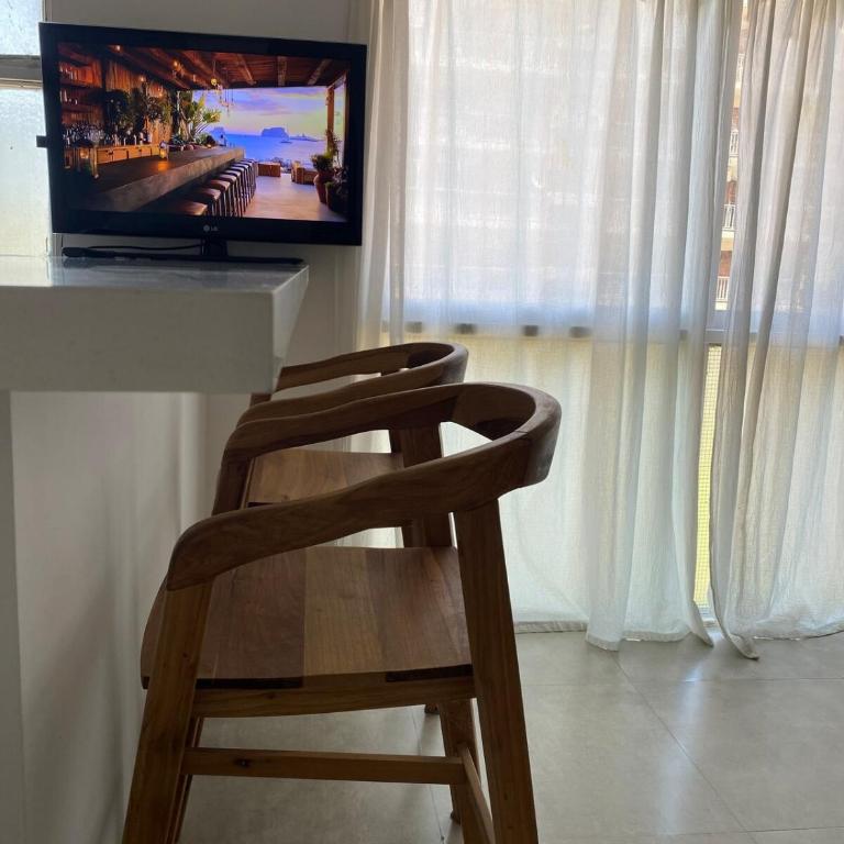 Olivos house 2 ambientes en la mejor zona del Puerto de Olivos - Apartamento de 2 dormitorios - 8