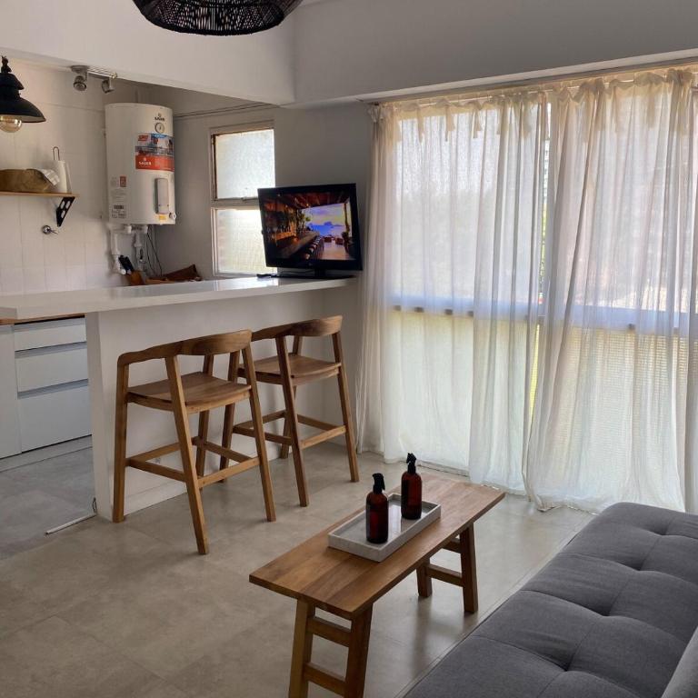 Olivos house 2 ambientes en la mejor zona del Puerto de Olivos - Apartamento de 2 dormitorios - 13