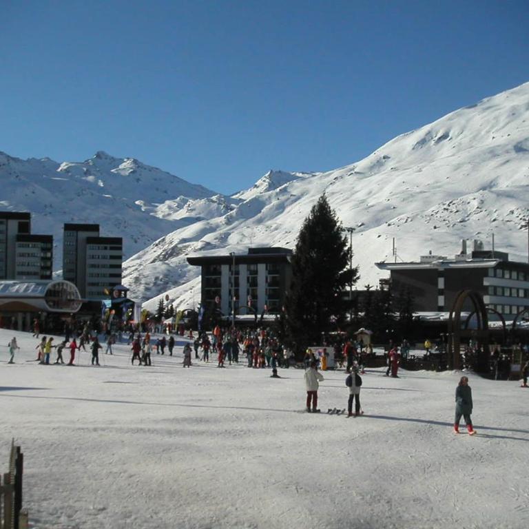 Appartement cosy 4 pers. avec balcon aux pieds des pistes - FR-1-344-1044 - Appartamento - 14