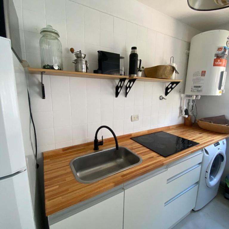 Olivos house 2 ambientes en la mejor zona del Puerto de Olivos - Apartamento de 2 dormitorios - 21