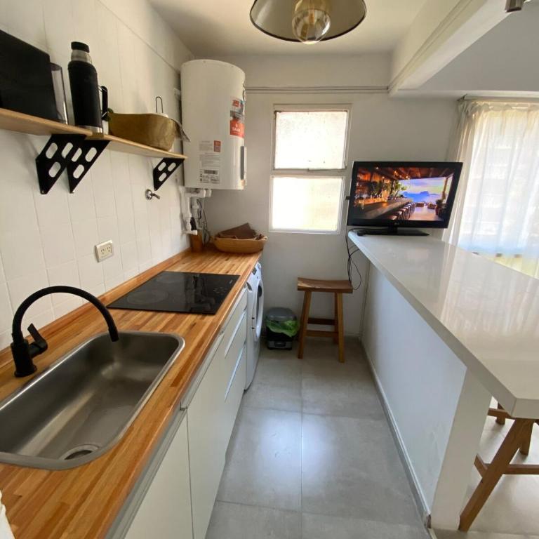 Olivos house 2 ambientes en la mejor zona del Puerto de Olivos - Apartamento de 2 dormitorios - 22