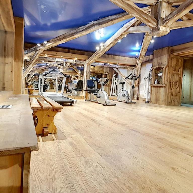 Appartement 3 pièces, balcon, proche pistes, 6 pers, 3 Flocons Argent - FR-1-344-823 - Apartamento - 15