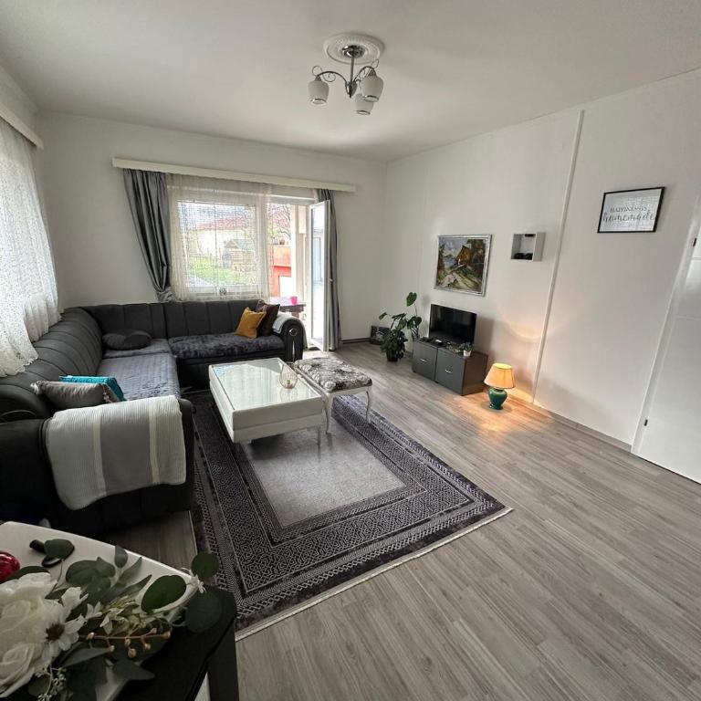 Specious Apartment near airport free parking - Apartman sa 3 Spavaće Sobe - 1