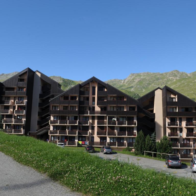 Studio ski-in/ski-out avec balcon, animaux acceptés - FR-1-344-1181 - Studio - 12