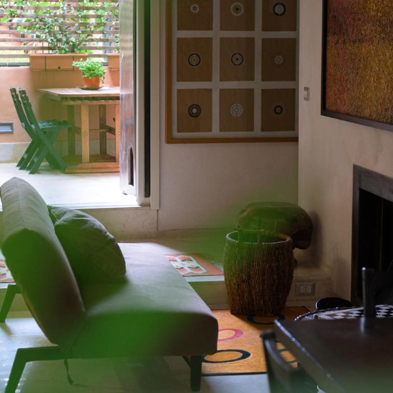 Trastevere Art and Books Luxury Apartment - Appartamento con 3 Camere da Letto - 22