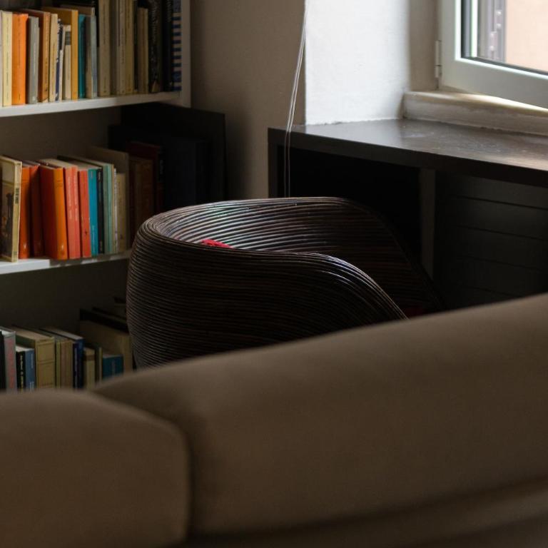 Trastevere Art and Books Luxury Apartment - Appartamento con 3 Camere da Letto - 23