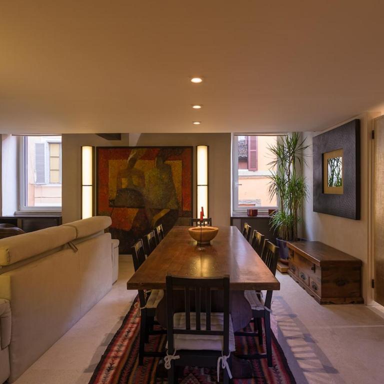 Trastevere Art and Books Luxury Apartment - Appartamento con 3 Camere da Letto - 28