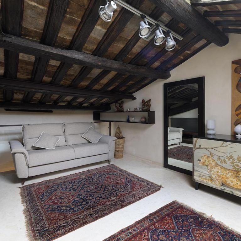 Trastevere Art and Books Luxury Apartment - Appartamento con 3 Camere da Letto - 33