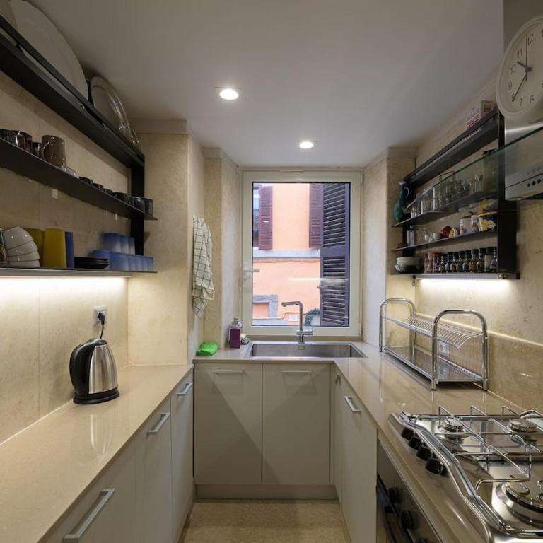 Trastevere Art and Books Luxury Apartment - Appartamento con 3 Camere da Letto - 34
