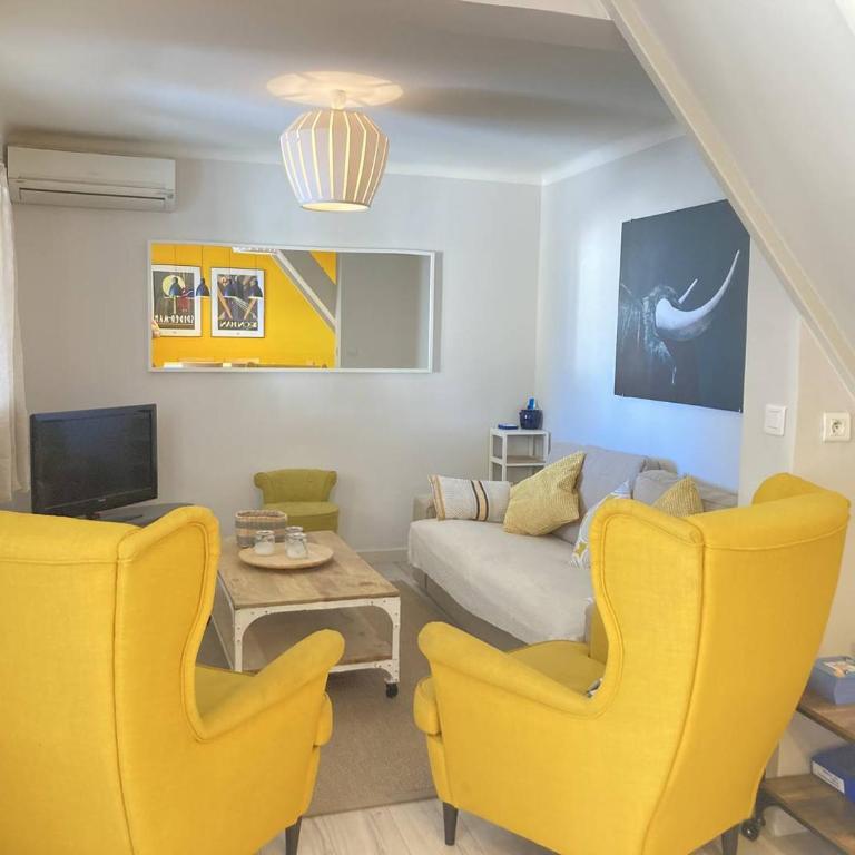 Maison de vacances face à la mer - Maison 4 Chambres - 8