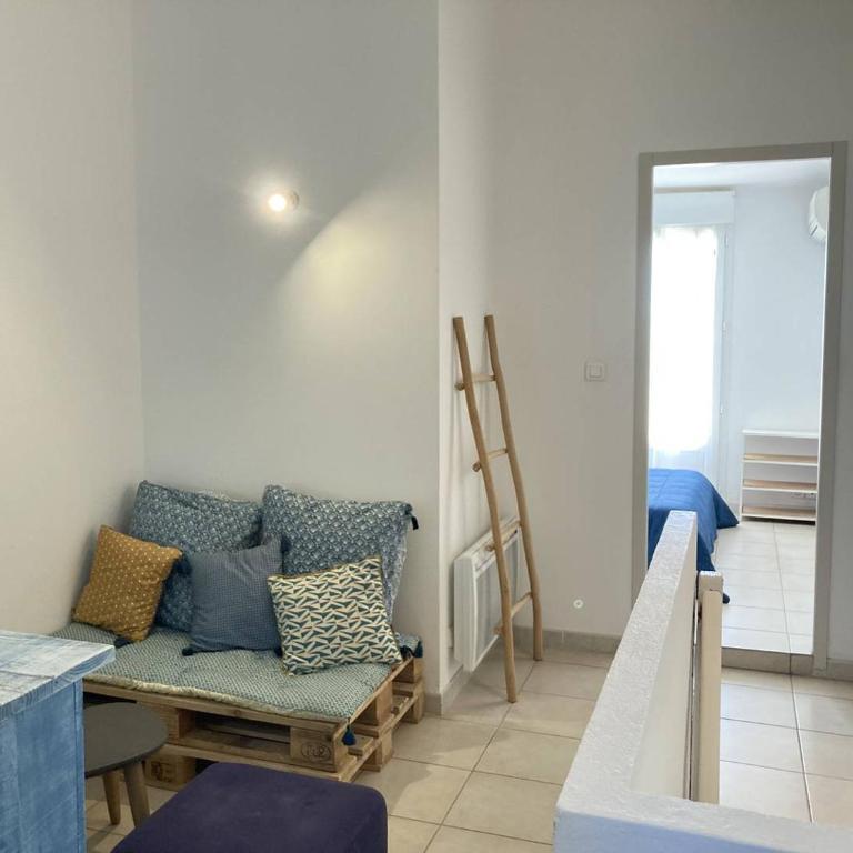 Maison de vacances face à la mer - Maison 4 Chambres - 13