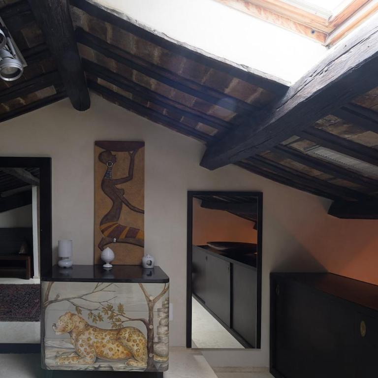 Trastevere Art and Books Luxury Apartment - Appartamento con 3 Camere da Letto - 42