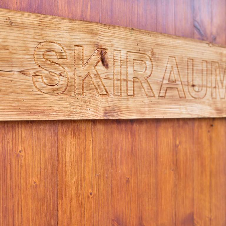 AlpenAmbiente - Apartamento Superior con sauna - 41