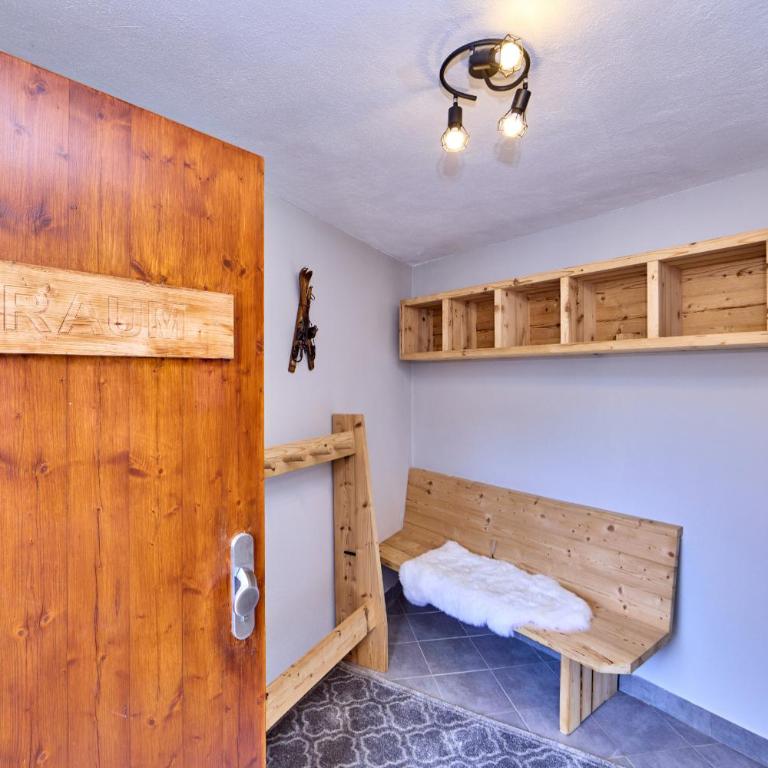 AlpenAmbiente - Apartamento Superior con sauna - 43