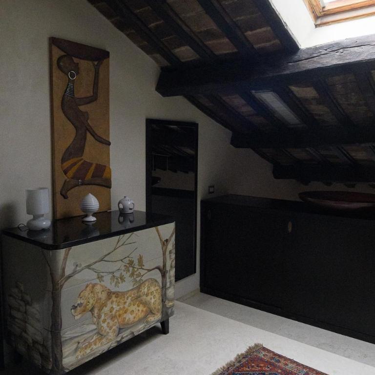 Trastevere Art and Books Luxury Apartment - Appartamento con 3 Camere da Letto - 50