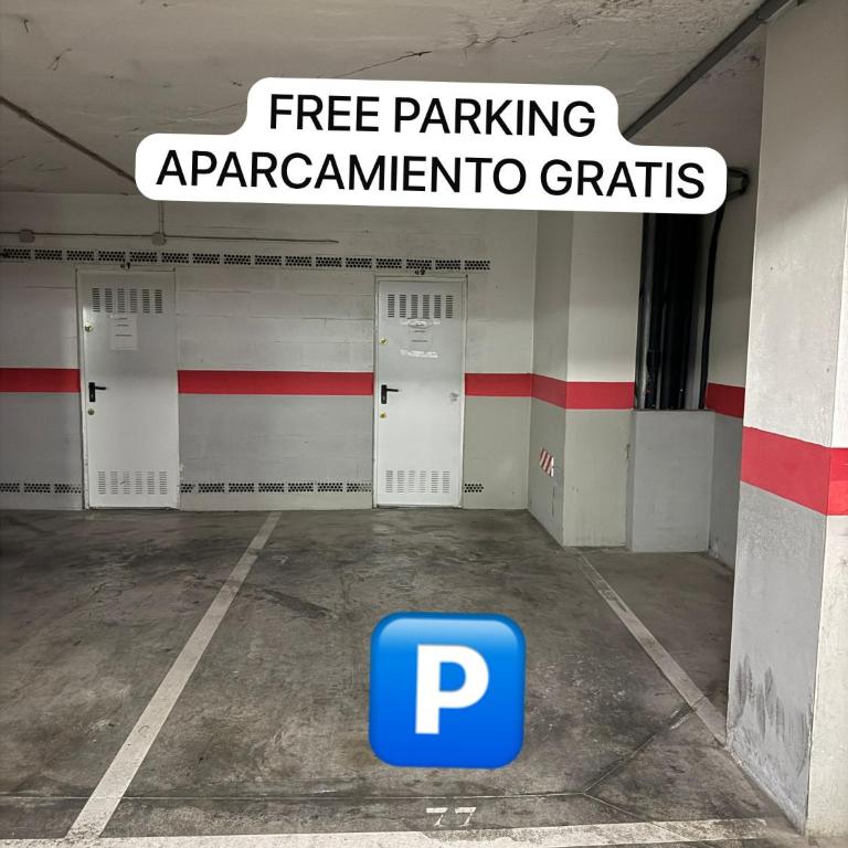 Armengual Centro Apartments FREE PARKING By Easytrip - Apartamento Estudio - 16