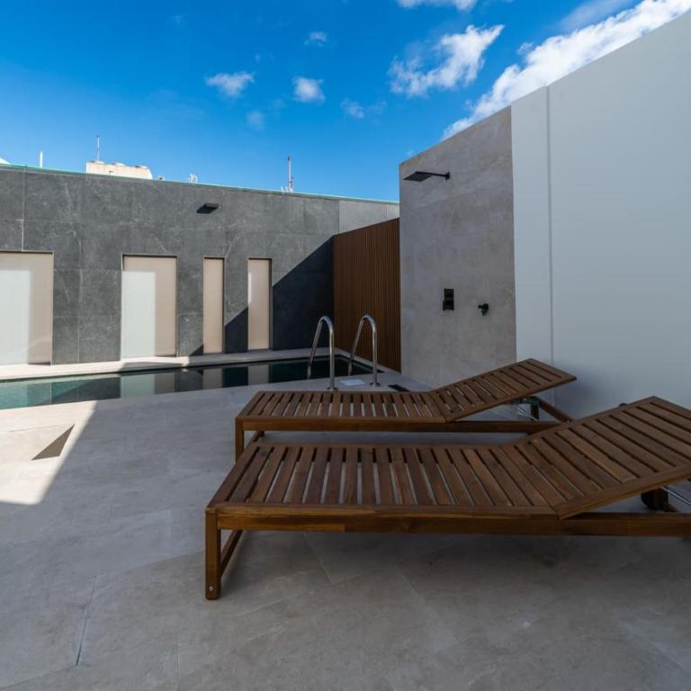Canteras Aqua Essence - Private Pool & Beach - Casa de 2 dormitorios - 1