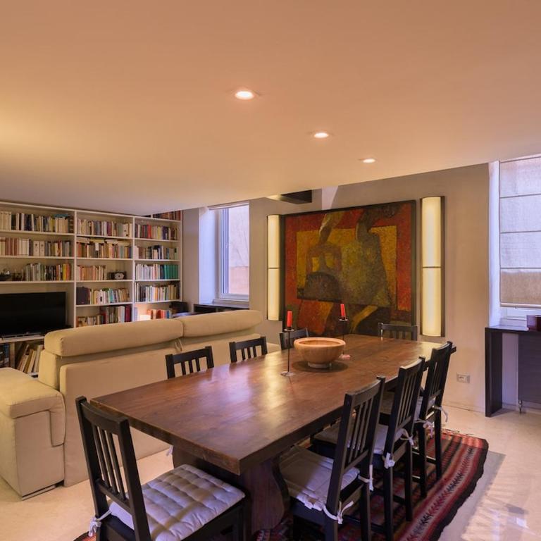 Trastevere Art and Books Luxury Apartment - Appartamento con 3 Camere da Letto - 64