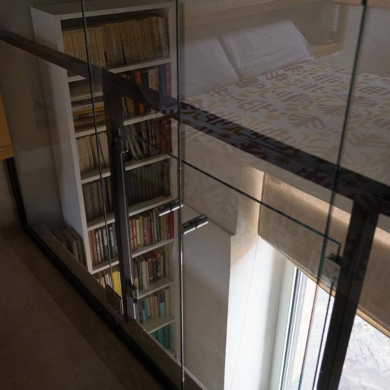 Trastevere Art and Books Luxury Apartment - Appartamento con 3 Camere da Letto - 69