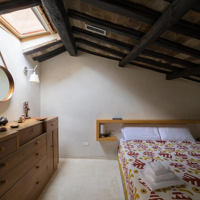 Trastevere Art and Books Luxury Apartment - Appartamento con 3 Camere da Letto - 75