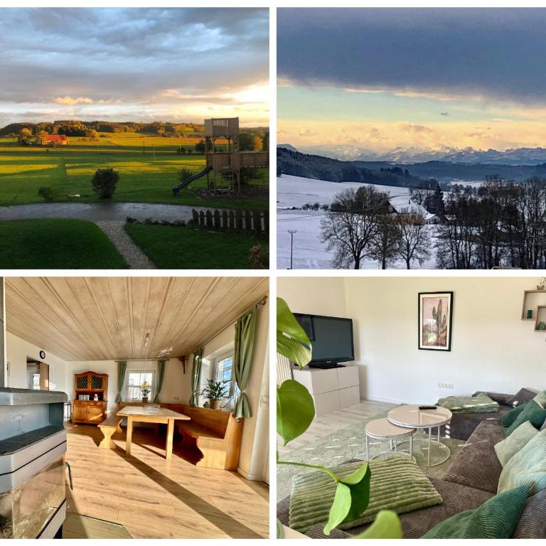 Ferienhaus am Hang - Haus mit 4 Schlafzimmern - 1