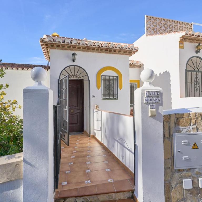 Casa Rosa Burriana Beach Nerja - Casa de 3 dormitorios - 4