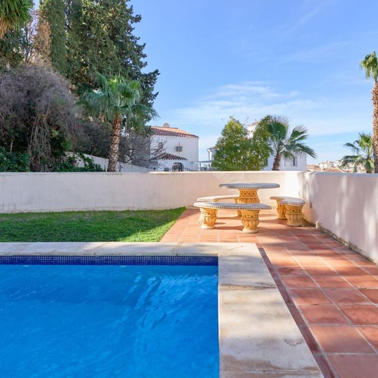 Casa Rosa Burriana Beach Nerja - Casa de 3 dormitorios - 6
