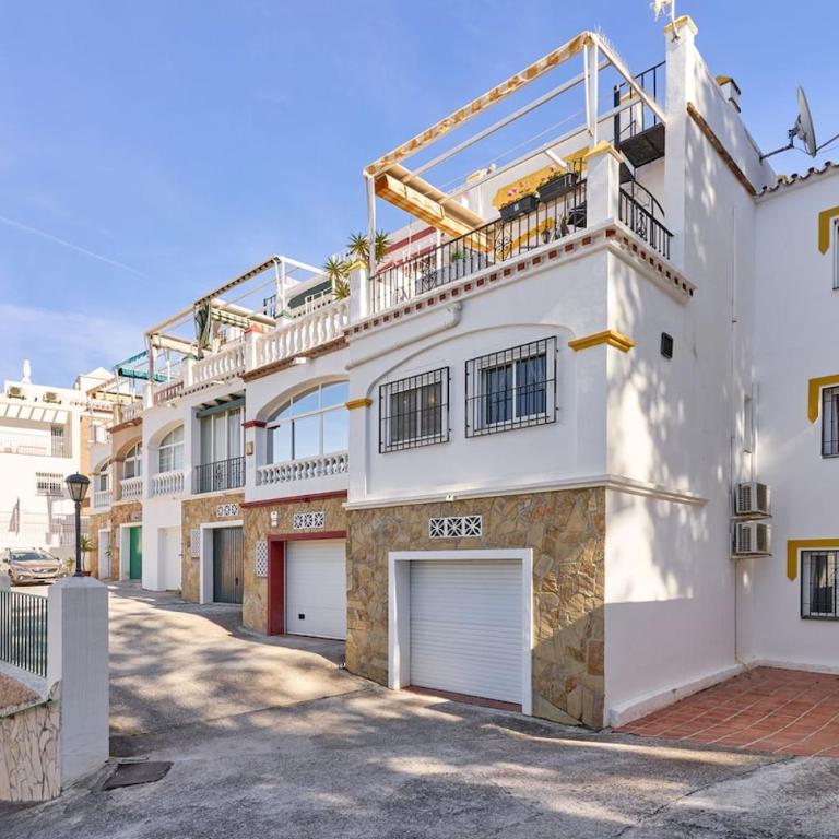 Casa Rosa Burriana Beach Nerja - Casa de 3 dormitorios - 8