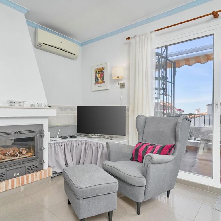 Casa Rosa Burriana Beach Nerja - Casa de 3 dormitorios - 12
