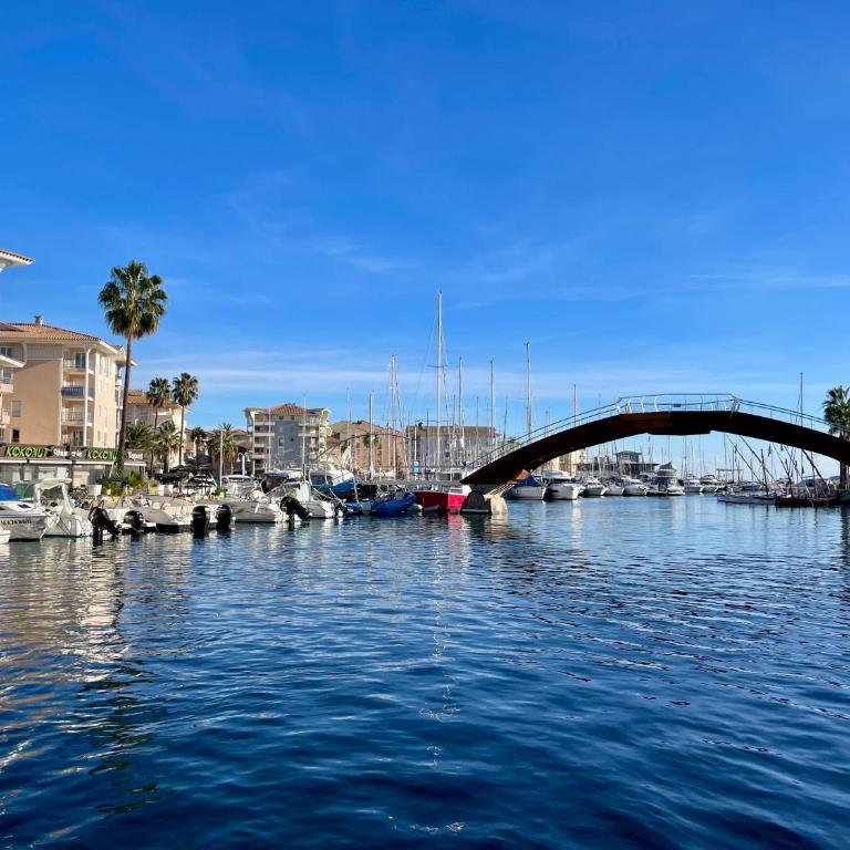 Flo location Fréjus - Apartamento de 2 dormitorios - 8