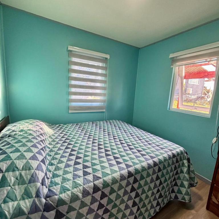 Cabaña Los Lagos 2 - Two-Bedroom Apartment - 4