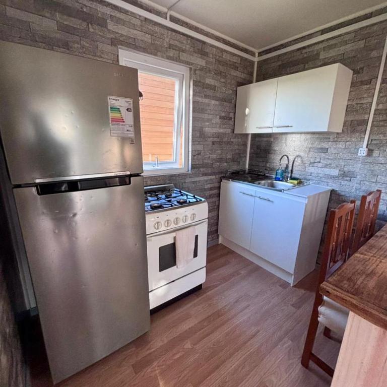 Cabaña Los Lagos 2 - Two-Bedroom Apartment - 14