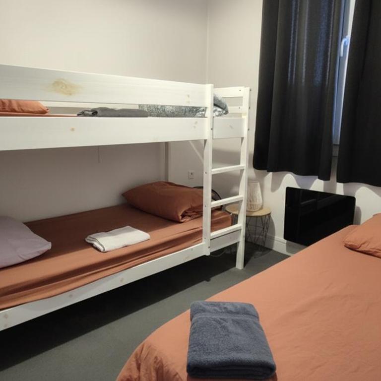 Cosy Chic au coeur de Lourdes-Wifi-Parking - Two-Bedroom Apartment - 23