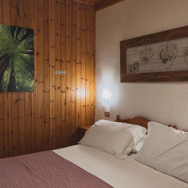 Albergo Scoiattolo Dolomites Experience - Camera Matrimoniale Economy - 2