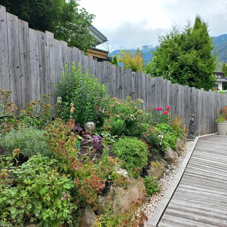 Apartchalet Sisi- including Saalfelden Leogang Card - Apartment mit 2 Schlafzimmern und Terrasse - 22