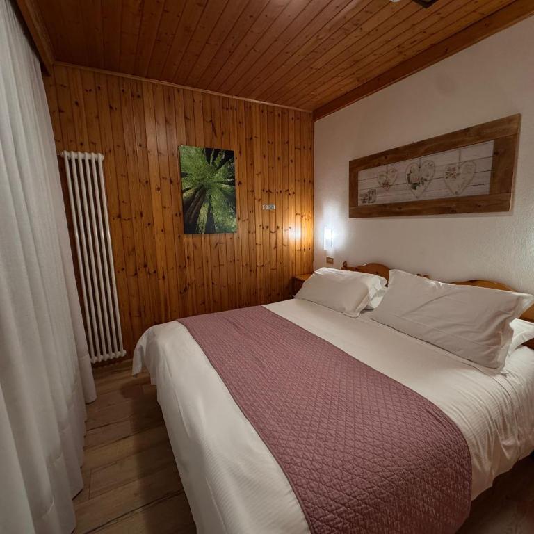 Albergo Scoiattolo Dolomites Experience - Camera Matrimoniale Economy - 4