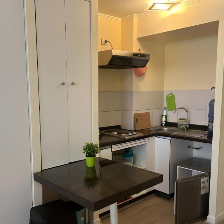 Centro I Metro Parque Almagro - One-Bedroom Apartment - 2