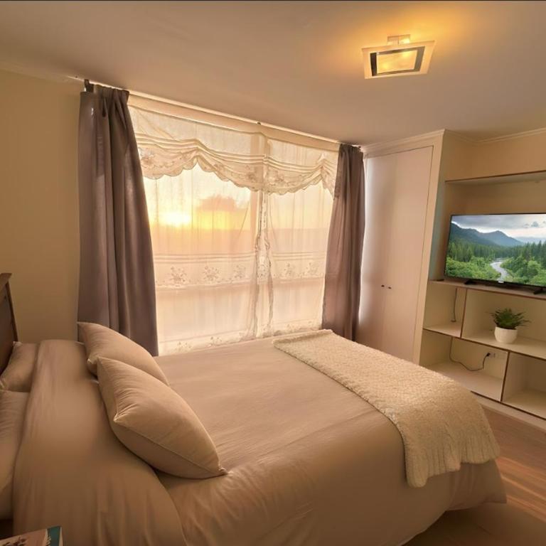 Centro I Metro Parque Almagro - One-Bedroom Apartment - 1