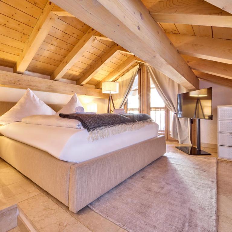 Ludwig'sLodge - Apartment mit Blick auf die Berge - 12