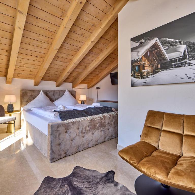Ludwig'sLodge - Apartment mit Blick auf die Berge - 6