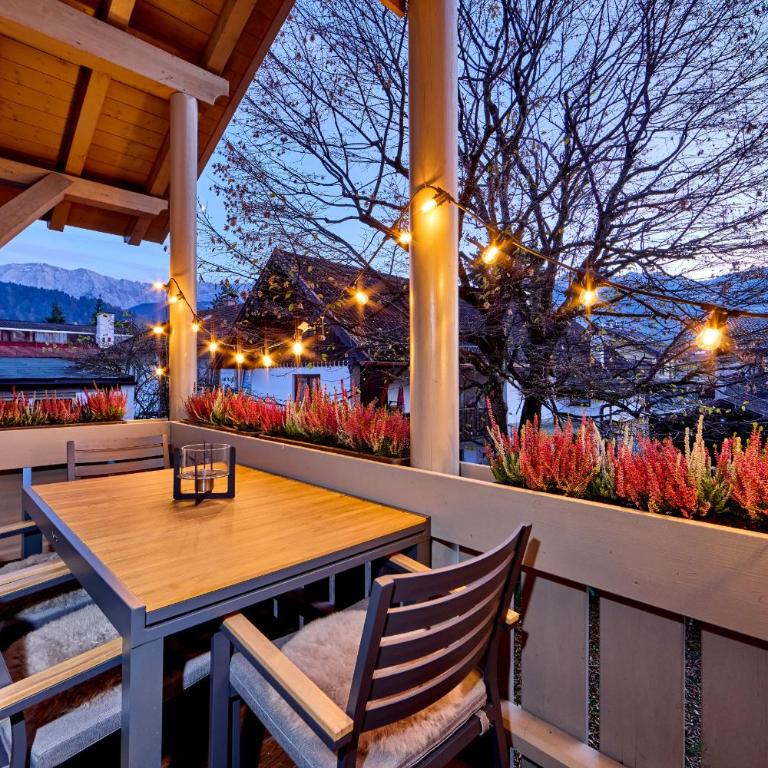 Ludwig'sLodge - Apartment mit Blick auf die Berge - 8