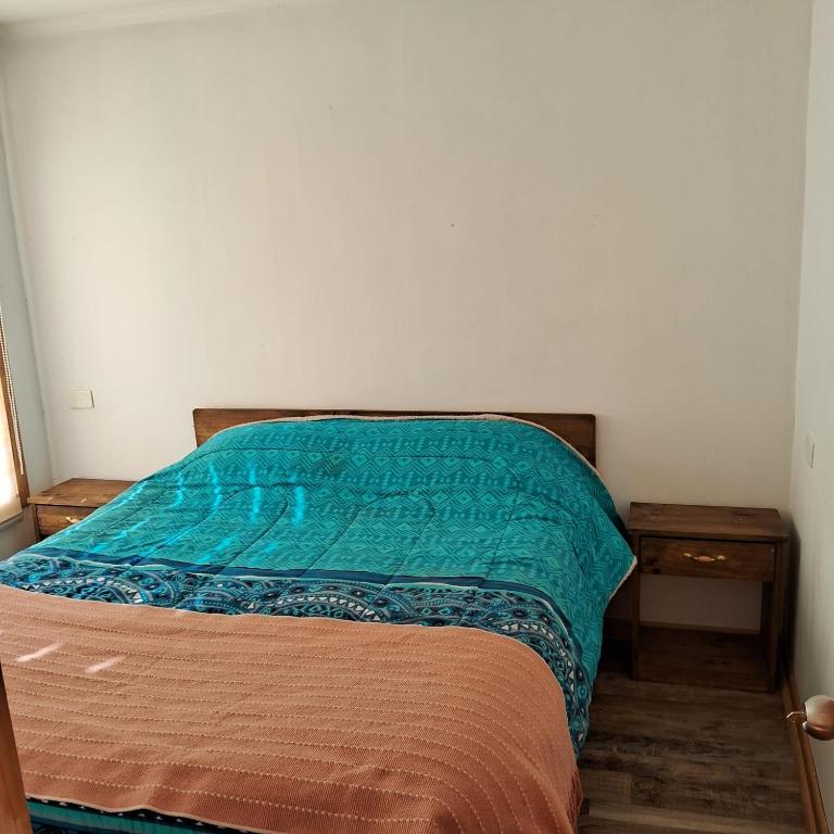 Cabañas Montesol Mejor Vista a las estrellas - Two-Bedroom House - 5