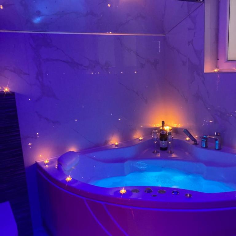 Star&spa - Apartman sa 1 Spavaćom Sobom - 8