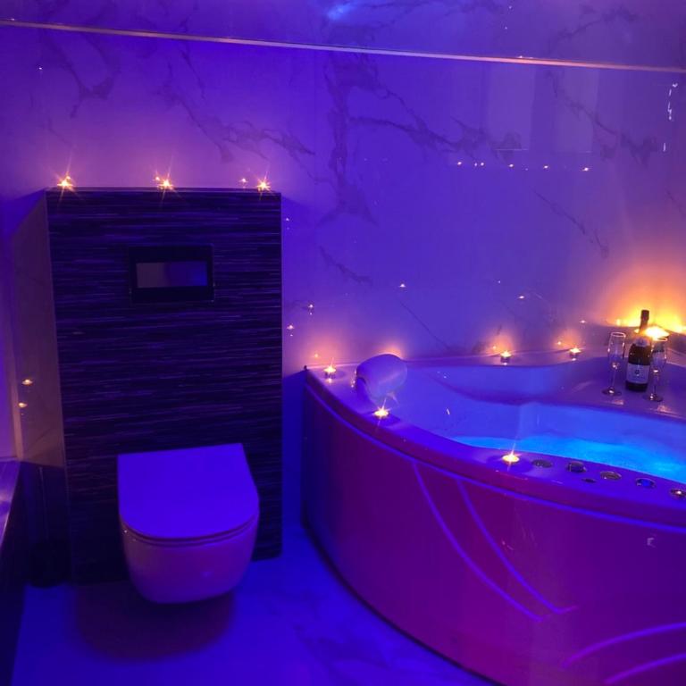 Star&spa - Apartman sa 1 Spavaćom Sobom - 11
