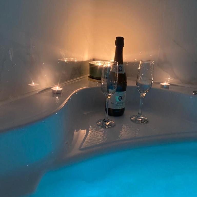 Star&spa - Apartman sa 1 Spavaćom Sobom - 21