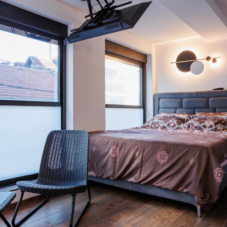 Star&spa - Apartman sa 1 Spavaćom Sobom - 22
