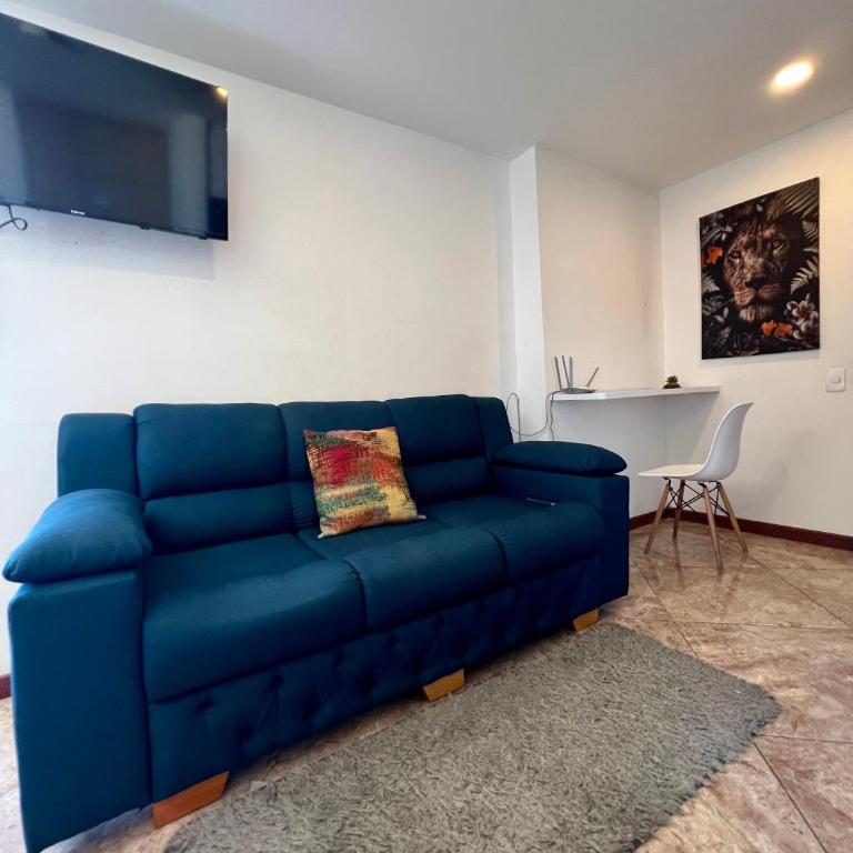 Bogotá Loft Suite - Diseño & Confort 1811 - Apartamento de 1 dormitorio - 3