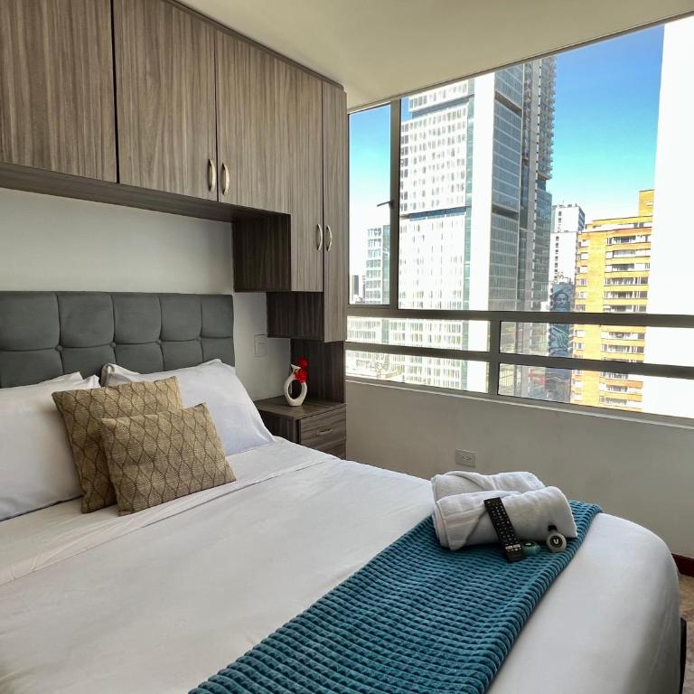 Bogotá Loft Suite - Diseño & Confort 1811 - Apartamento de 1 dormitorio - 2